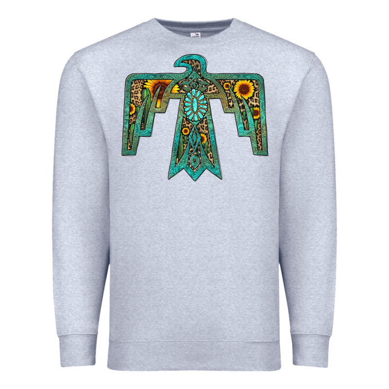 Thunderbird Premium Sweatshirt by JahusDesignShop | Teevron