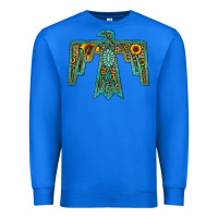 True Royal thunderbird Premium Sweatshirt - JahusDesignShop