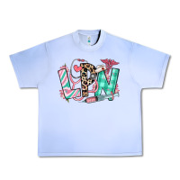 Grape Ice floral lpn licensed practical nurse Urban Heavy Tee - RanaPortraitStore