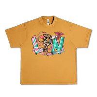 Peanut Butter floral lpn licensed practical nurse Urban Heavy Tee - RanaPortraitStore