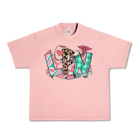 Salmon floral lpn licensed practical nurse Urban Heavy Tee - RanaPortraitStore