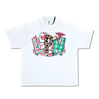 White floral lpn licensed practical nurse Urban Heavy Tee - RanaPortraitStore