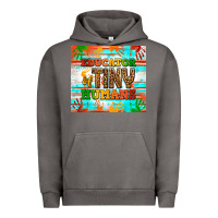 Pigment Tornado educator of tiny humans Urban Hoodie - NancyCooperArtShop
