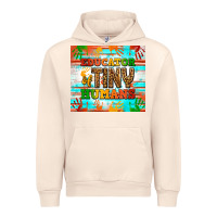 Sandshell educator of tiny humans Urban Hoodie - NancyCooperArtShop