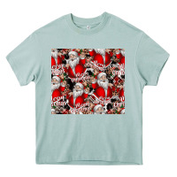 Arona Merry Christmas Heavy Core Tee - CowhideDigitalArt