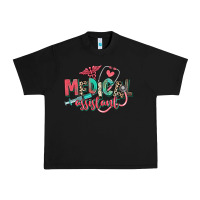 Black medical assistant Urban Heavy Tee - RanaPortraitStore