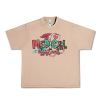 Burro medical assistant Urban Heavy Tee - RanaPortraitStore