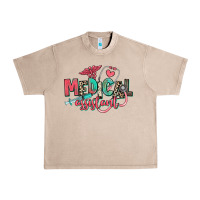 French Oak medical assistant Urban Heavy Tee - RanaPortraitStore