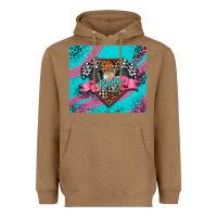 Toasted Coconut racing pink tumbler Heavyweight Hoodie - AdoDesignShop