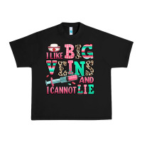 Black i like big veins and i cannot lie Urban Heavy Tee - RanaPortraitStore
