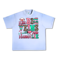 Grape Ice i like big veins and i cannot lie Urban Heavy Tee - RanaPortraitStore