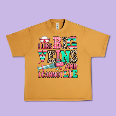 I Like Big Veins And I Cannot Lie Urban Heavy Tee Designed By Ranaportraitstore