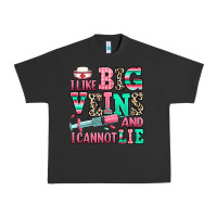Pigment Black i like big veins and i cannot lie Urban Heavy Tee - RanaPortraitStore