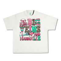 Pistachio i like big veins and i cannot lie Urban Heavy Tee - RanaPortraitStore