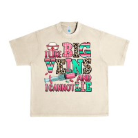 Sandshell i like big veins and i cannot lie Urban Heavy Tee - RanaPortraitStore