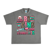 Tornado i like big veins and i cannot lie Urban Heavy Tee - RanaPortraitStore