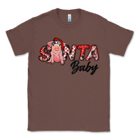 Chestnut santa baby Classic Tee - RanaPortraitStore