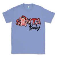 Colony Blue santa baby Classic Tee - RanaPortraitStore