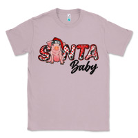 Lilac santa baby Classic Tee - RanaPortraitStore