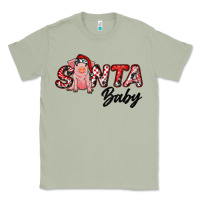 Matcha santa baby Classic Tee - RanaPortraitStore