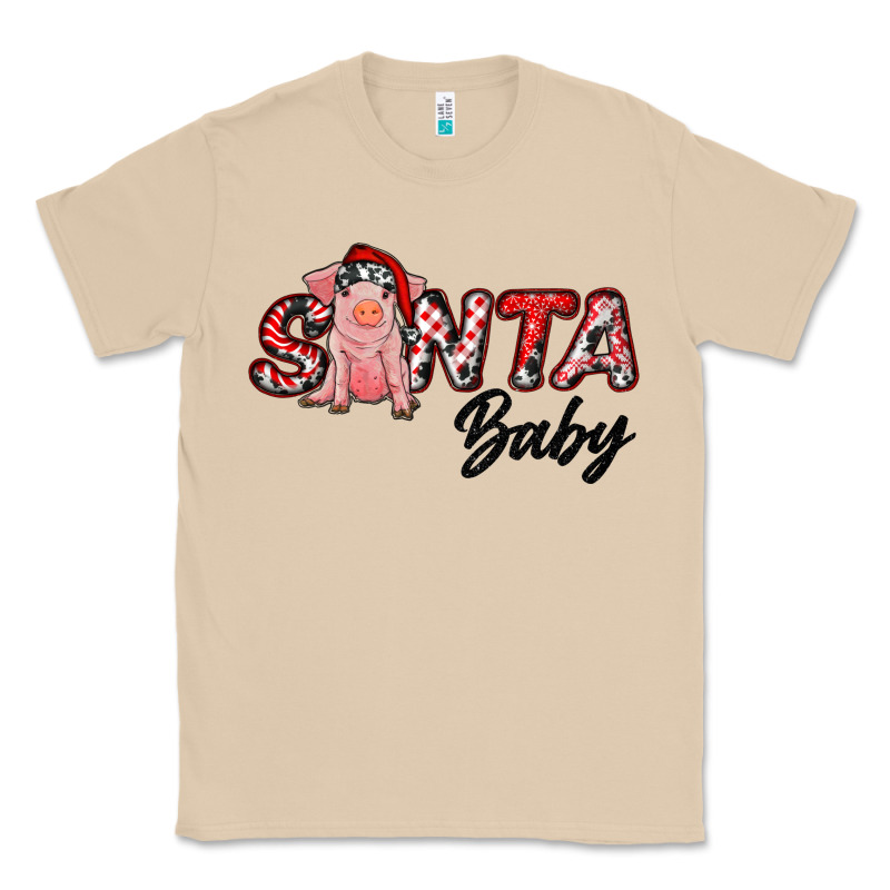 Santa Baby Classic Tee by RanaPortraitStore | Teevron