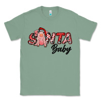 Sage santa baby Classic Tee - RanaPortraitStore
