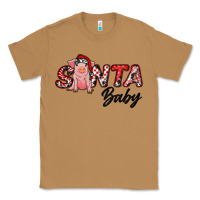 Toasted Coconut santa baby Classic Tee - RanaPortraitStore