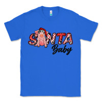 True Royal santa baby Classic Tee - RanaPortraitStore