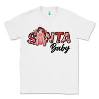 White santa baby Classic Tee - RanaPortraitStore
