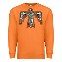 Carrot thunderbird Premium Sweatshirt - JahusDesignShop