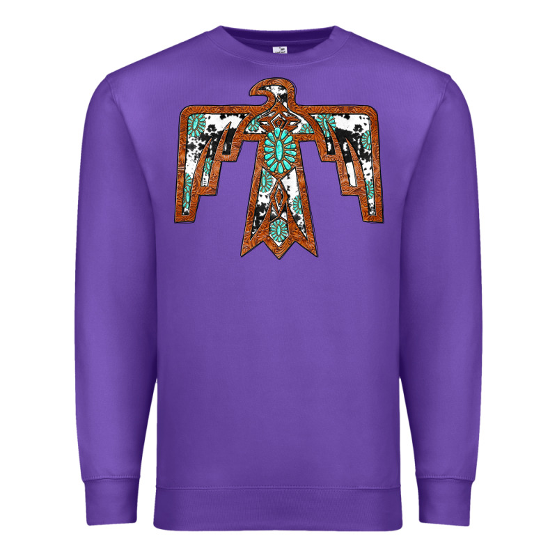 Thunderbird Premium Sweatshirt by JahusDesignShop | Teevron