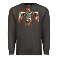 Smoke thunderbird Premium Sweatshirt - JahusDesignShop