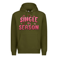 Army Green single season Premium Hoodie - MaliasSmallBusiness