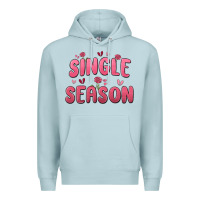 Blue Mist single season Premium Hoodie - MaliasSmallBusiness