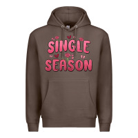 Coffee single season Premium Hoodie - MaliasSmallBusiness