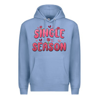 Colony Blue single season Premium Hoodie - MaliasSmallBusiness