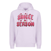 Lilac single season Premium Hoodie - MaliasSmallBusiness