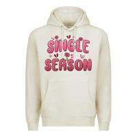 Oatmeal Heather single season Premium Hoodie - MaliasSmallBusiness