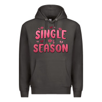 Smoke single season Premium Hoodie - MaliasSmallBusiness