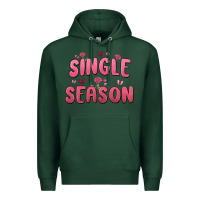 Sports Green single season Premium Hoodie - MaliasSmallBusiness