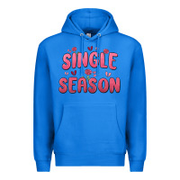 True Royal single season Premium Hoodie - MaliasSmallBusiness