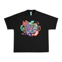 Black gastro crew Urban Heavy Tee - RanaPortraitStore