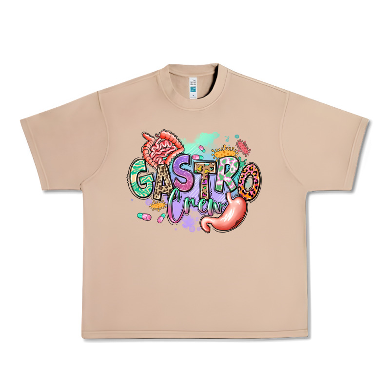Gastro Crew Urban Heavy Tee by RanaPortraitStore | Teevron