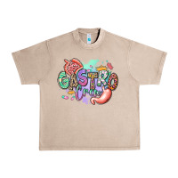 French Oak gastro crew Urban Heavy Tee - RanaPortraitStore