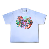 Grape Ice gastro crew Urban Heavy Tee - RanaPortraitStore