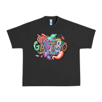 Pigment Black gastro crew Urban Heavy Tee - RanaPortraitStore