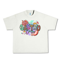Pistachio gastro crew Urban Heavy Tee - RanaPortraitStore