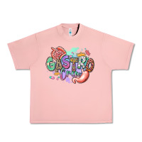Salmon gastro crew Urban Heavy Tee - RanaPortraitStore
