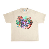 Sandshell gastro crew Urban Heavy Tee - RanaPortraitStore