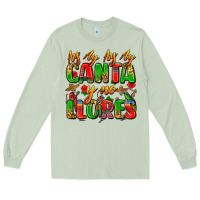 Matcha ay ay ay ay canta y no llores Long Sleeve Tee - Zillion Design Studio